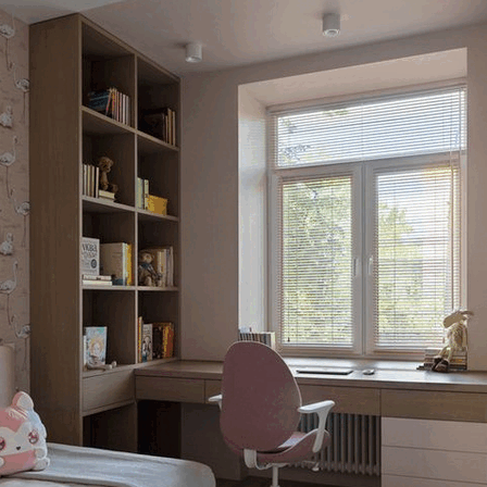 Original photo of a room